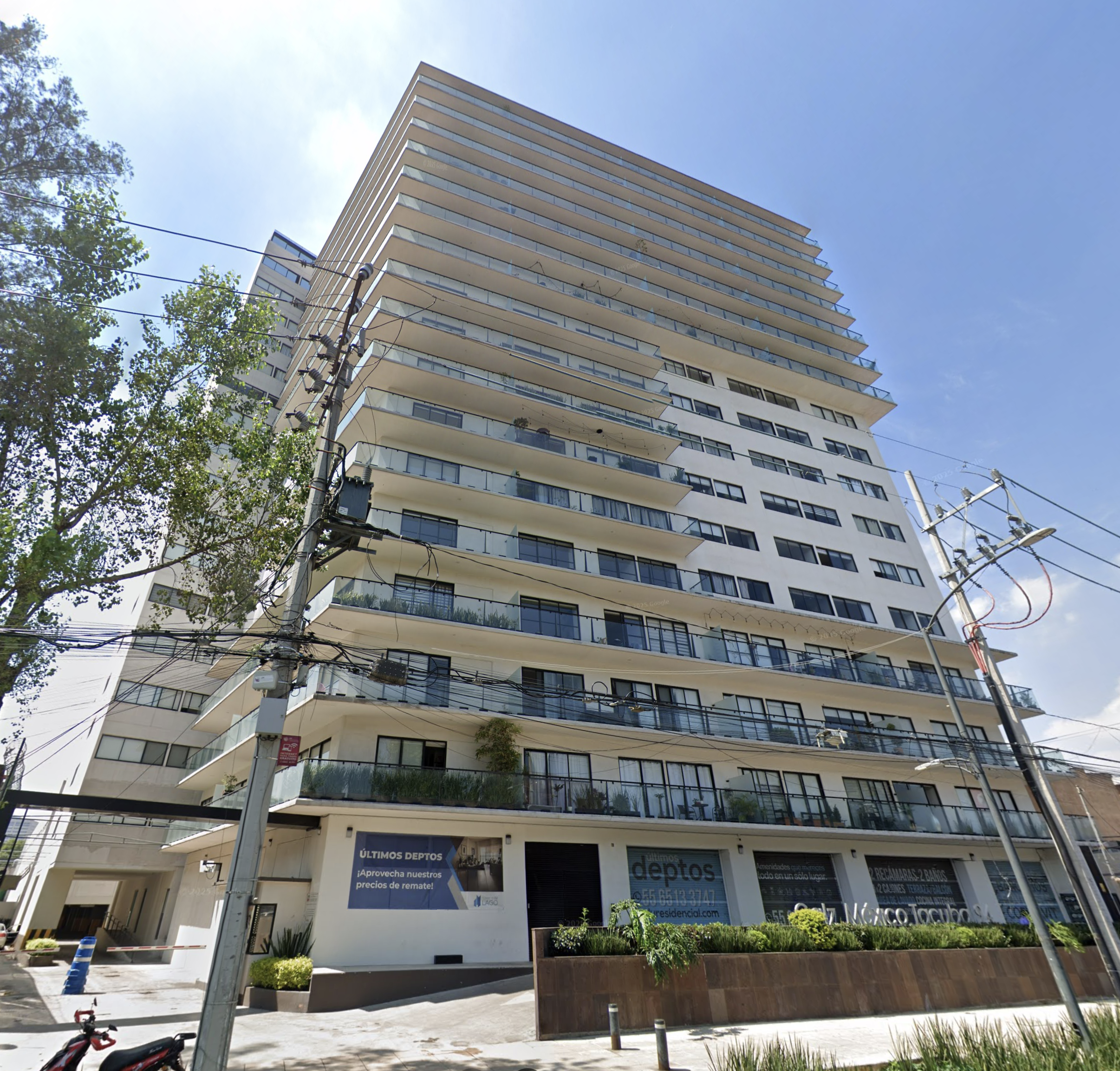 TORRE CADU LAGO